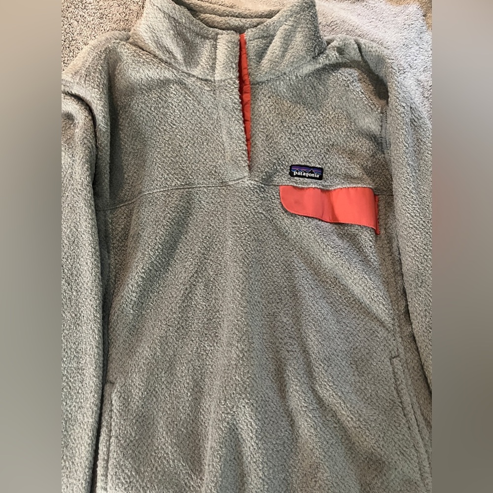 Patagonia pullover! Worn twice